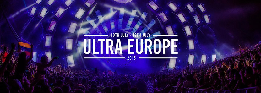 Ultra Music Festival, Split/Hvar 2015